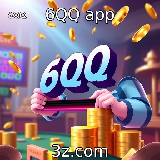 6QQ app O melhor cassino online: descubra jackpots progressivos imperdíveis