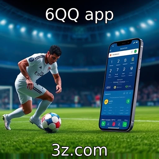 6QQ app Dominando as apostas esportivas: análises de partidas que trazem lucro