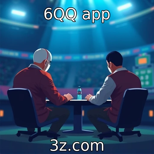 6QQ app Novas tendências nas apostas esportivas: o que esperar em 2025