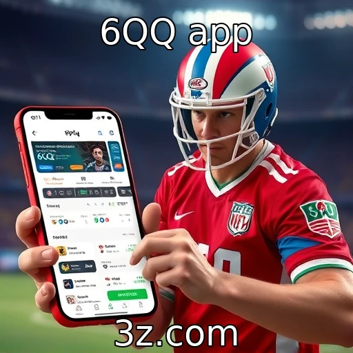 6QQ app Apostas esportivas no Brasil: O futuro das análises precisas