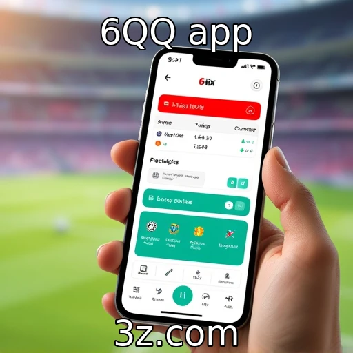 6QQ app Apostas esportivas: Avaliando estratégias para vencer no campeonato